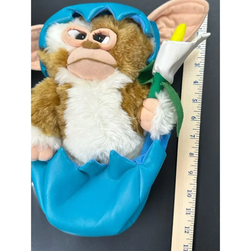 Vintage Gremlins Gizmo Easter Egg Lily 2001 Nanco RARE - Picture 4 of 7